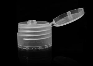  No Burr Flip Top Cap Injection Plastic Mold Close For 24-410 Neck Bottles OEM Manufactures