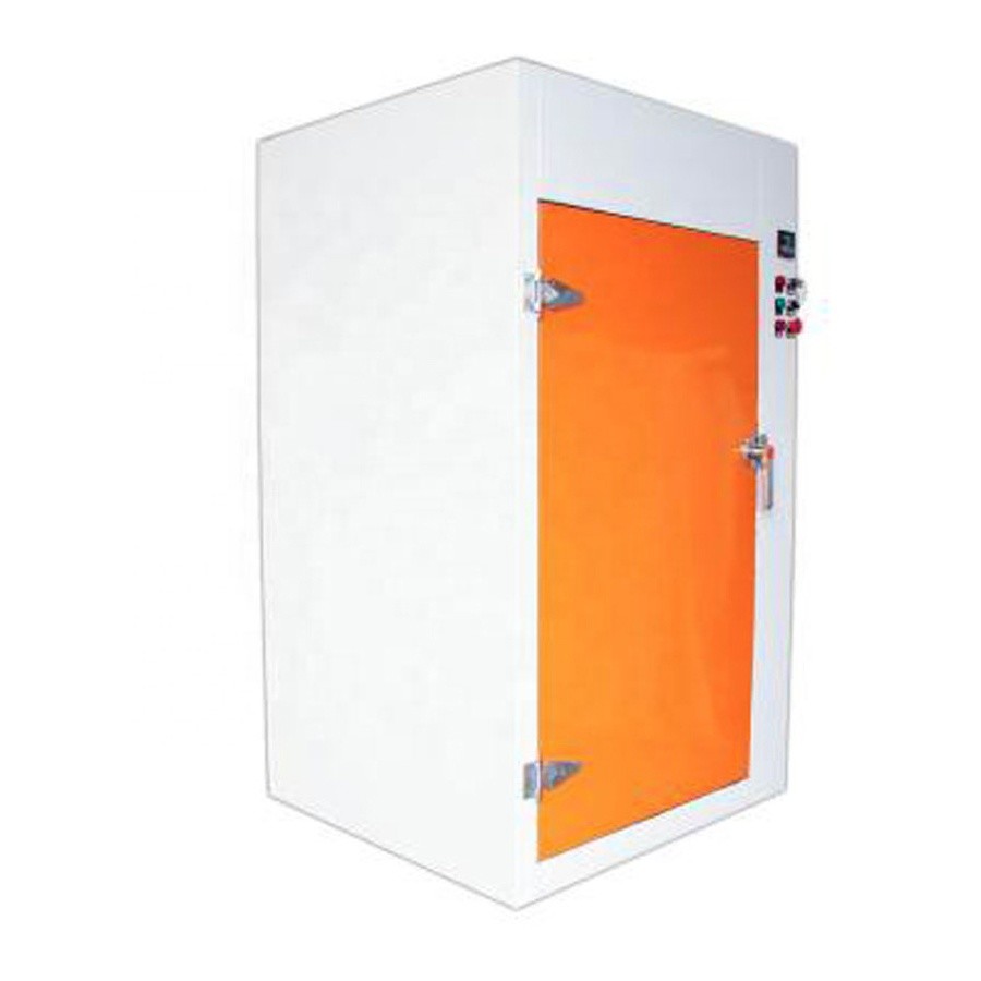 Buy cheap Small Manual Powder Coating Booths And Oven Anti Flame CE from wholesalers