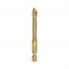 Buy cheap 10mm Head Carbide Tile Drill Bits Hex Shank Cross Ceramic Porcelain Masonry from wholesalers