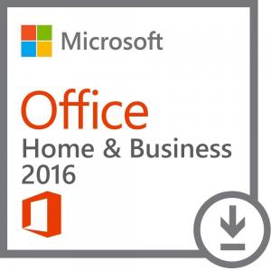  Microsoft Office Home and Business 2016 License Manufactures