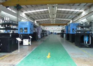  8 Cav Single Stage PET Blowing Machine Manufactures