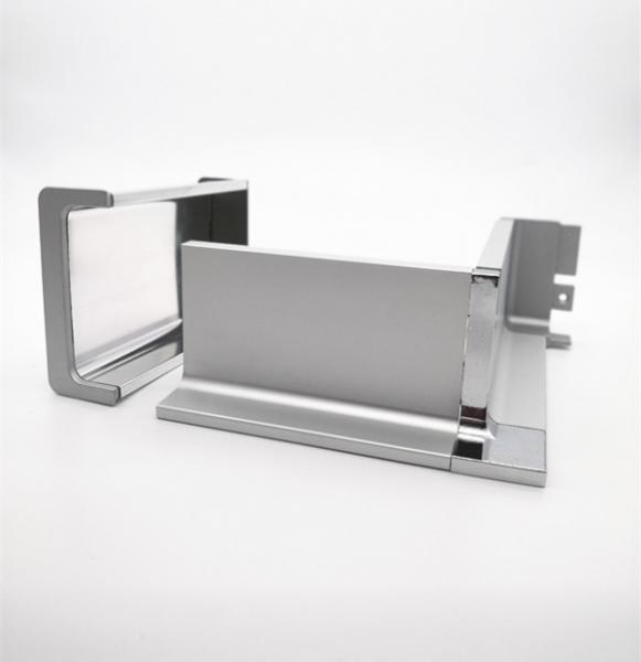 Aluminium c shape profile , aluminum c profile for customized size extruded aluminium profile