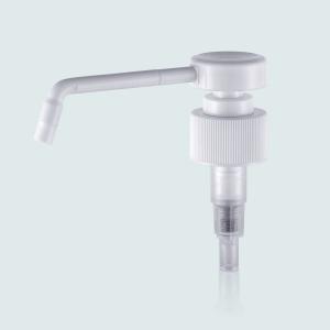  JY315-21A Plastic Lotion Pump / Liquid Dispenser For Shampoo Bottle Manufactures