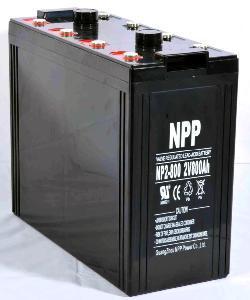  VRLA Battery 2v800Ah (NP2-800Ah) Manufactures