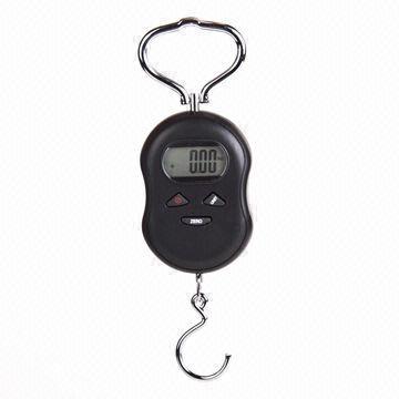  Luggage and Hanging Scale with Plastic Housing Manufactures