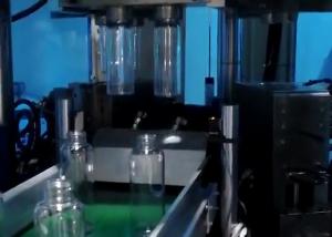  500ml Semi Automatic PET Bottle Blow Molding Machine 2cav Sidel Manufactures