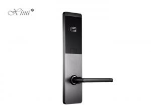  HM-337 High Quality Stainless Steel Electric Hotel Door Lock Product EM4305/M1 Card Lock System Manufactures