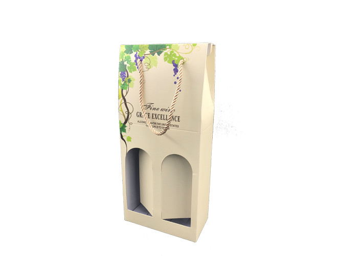  Handmade Decorative Wine Gift Boxes With Your Own Logo CE Certification Manufactures