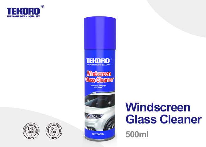 Vehicle Windscreen Glass Cleaner Versatile And Safe For Delicate Glass Surfaces Manufactures