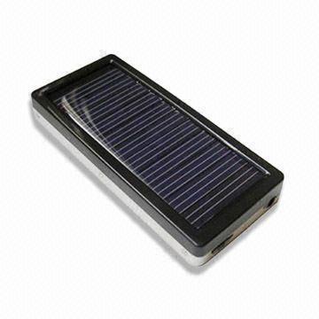 Buy cheap Solar Mobile Phone Charger with Output Current of 350 to 800mAh and Output from wholesalers