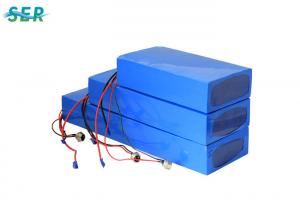  48 Volt Lithium Iron Phosphate Battery Pack 40Ah 50Ah 60Ah For Solar Storage Manufactures