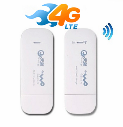  4G USB WIFI ROUTER, supports LTE-TDD/FDD, 4G WIFI Dongle Manufactures