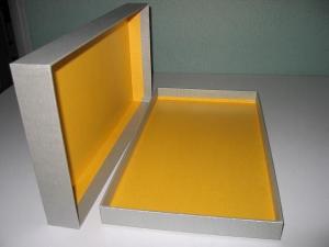  Rigid Paperboard box, Cardboard box, 25mm cardboard handmade box Manufactures