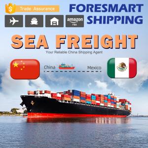  SGS China To Mexico International Sea Freight Services Manufactures