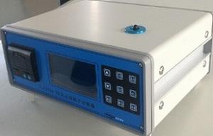  1CFM laser Particle Counters with (28.3L/Min)  model CLJ-E310 ACDC Manufactures