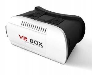  VR BOX Virtual Reality 3D Glasses For iPhone 6 Samsung 4.7~6in Manufactures