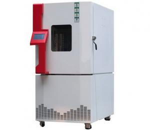  Cold Balanced Control Programmable Temperature and Humidity Environmental Test Chamber Manufactures