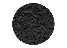  Pelletized Coal Based Column Activ Carbon Impregnated Extruded 4mm 8mm Manufactures