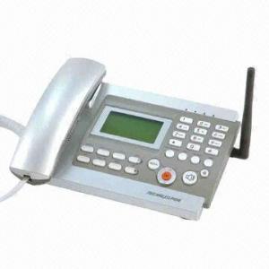  GSM Fixed Telephone, Mainly Designed for Office and Business Users Manufactures