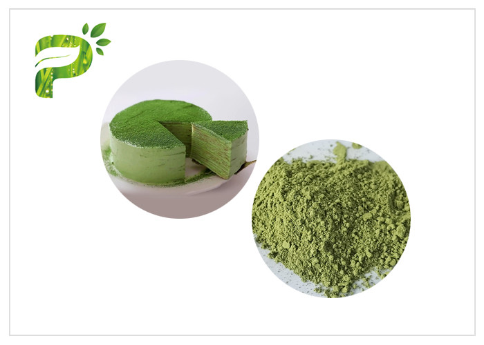  Deep Flavor And Rich Odor Matcha Green Tea Powder Manufactures