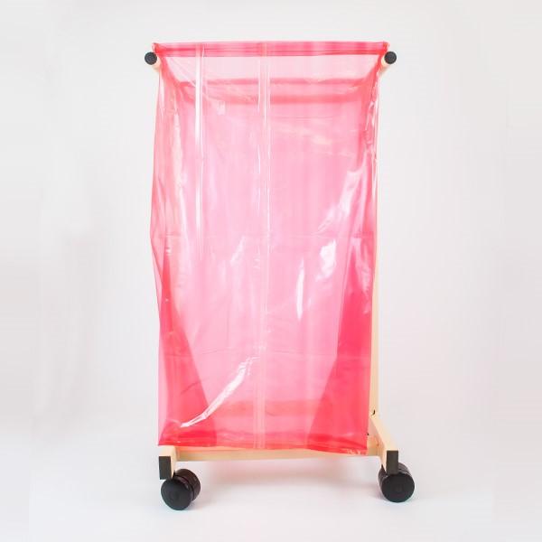 660mm 840mm Water Soluble Plastic Bags