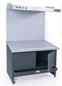  CC120-E D65 Color Proof Station Light Box With Cupboards And Drawers 135x90cm Manufactures