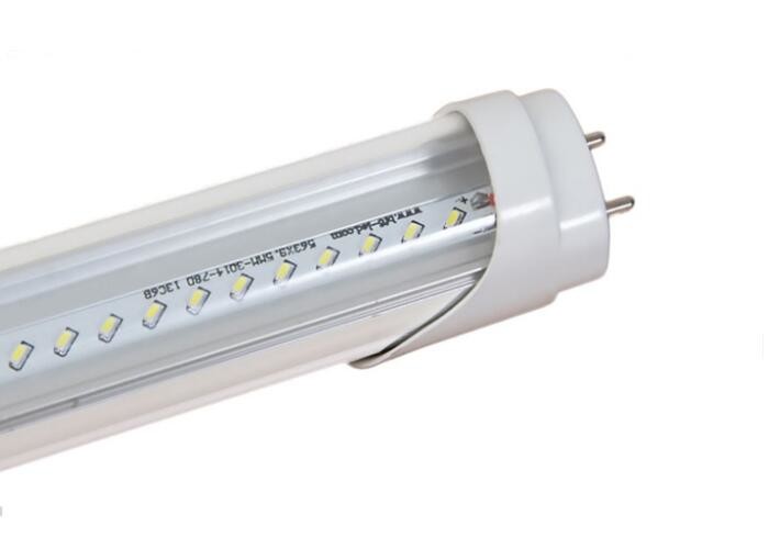  Clear Cover Led Ceiling Tube Lights , 1200mm Led Replacement Tubes AC120V Manufactures