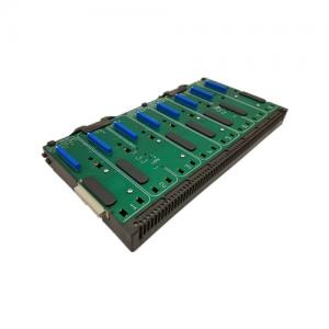  KJ4001X1-BE1 Emerson EPRO DeltaV 8 Wide I/O Carrier With Shield Bar 12P0818X072 Manufactures