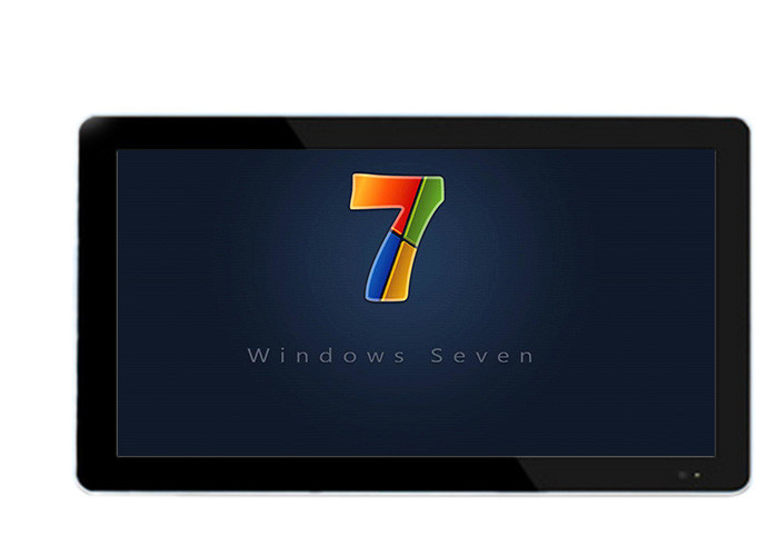  32 Inch Infrared Touch Screen Monitor , 16/9 Ultra Wide Touch Screen Monitor Manufactures