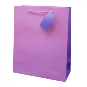  Matt Lamination Luxury Paper Bags for Wedding Gifts Manufactures