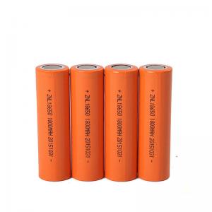  1.8Ah 3.7V 18650 Rechargeable Lithium Ion Battery Manufactures