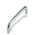  LS511 Bright chrome-plated ZDC Handles pull kitchen cabinet stainless steel handle Manufactures