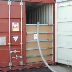  Hot Sale Container Transportation Foldable Liquid Storage Flexitank Bag Manufactures
