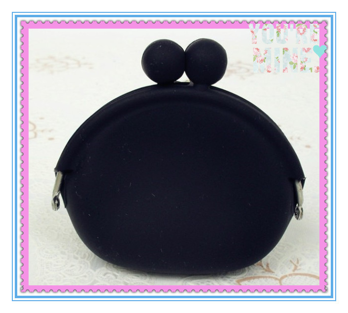  2012 hot selling promotional silicone coin bag Manufactures