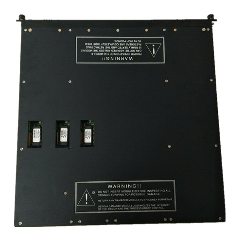 3664 Triconex PLC Digital Output Module Manufactures