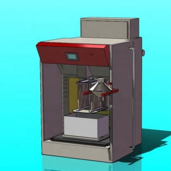 Automatic Cleaning Metal Alloy Powder Feed Center 50W OEM