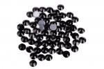  Round Shape MC Rhinestone Extremely Shiny 14 / 16 Facets With Hot Fix Technics Manufactures