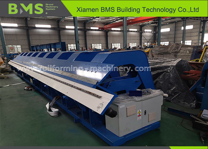  12m/Min CNC AUTO Slitting And Bending Machine 0.3mm-1.0mm Thickness Manufactures