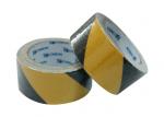  Durable Viscosity Anti Slip Tape Yellow And Black / Subway Non Skid Safety Tape Manufactures