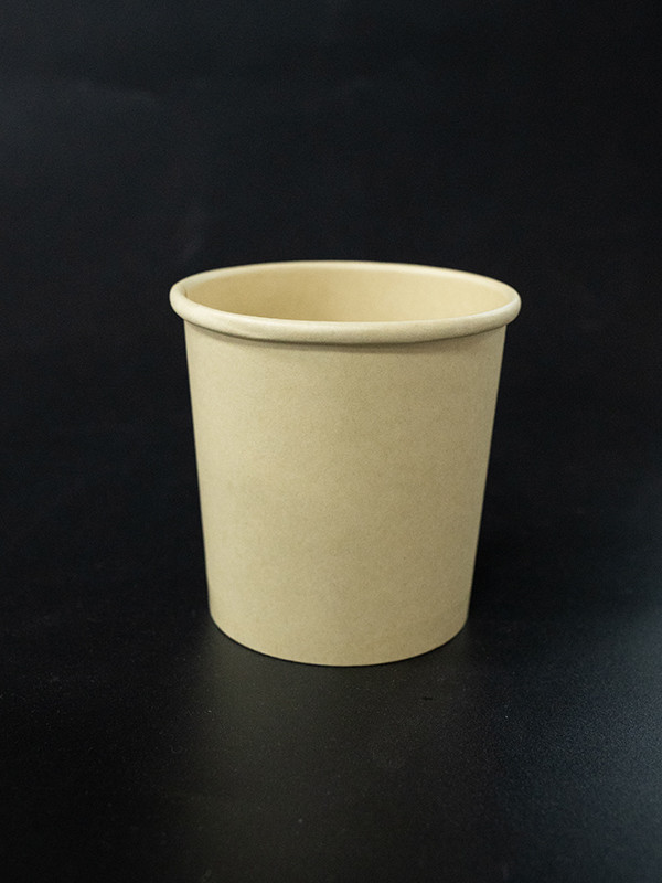  Smell Less Paper Biodegradable Soup Cups 26oz With Lids Manufactures