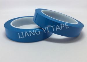  PET Film Light Blue Polyester Mylar Tape 130°C High Temperature Resistance Available Manufactures