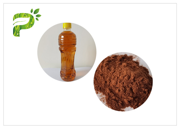Buy cheap 80 Drums Tea Extract Powder 10ppm With Higher Polyphenols from wholesalers