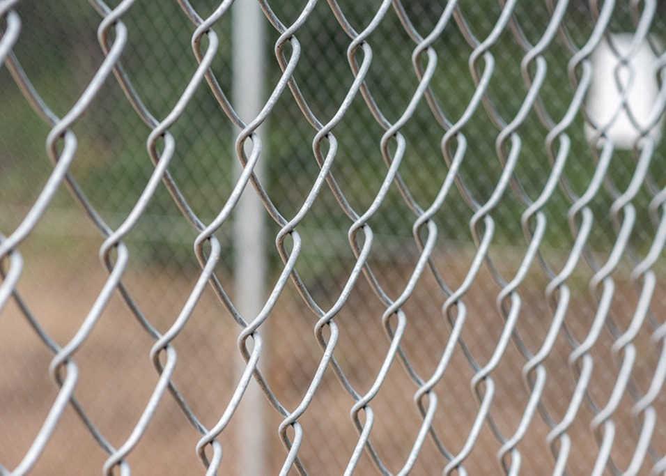  6ftx50ft Steel Chain Link Fencing Manufactures