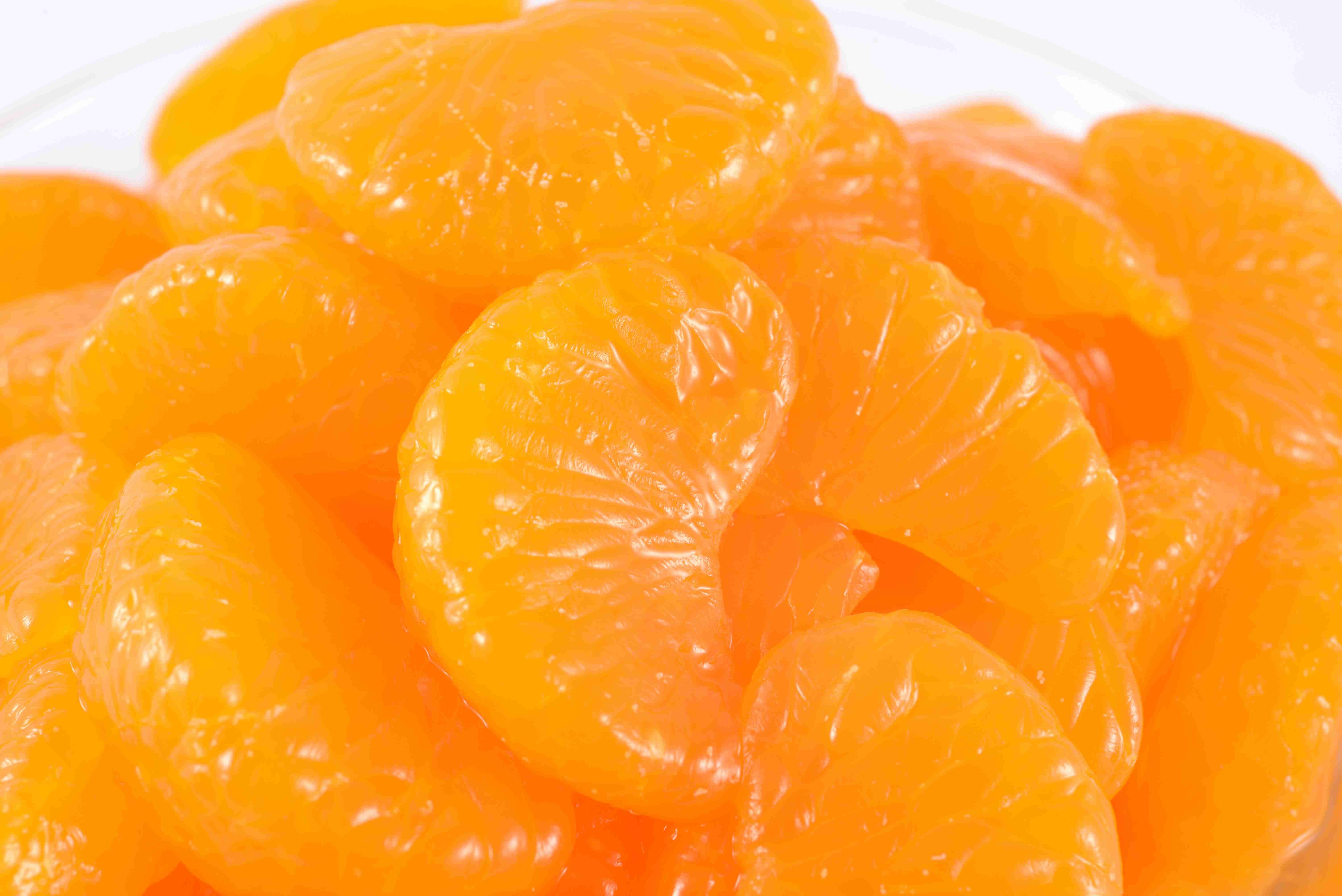  Rich Vitamin C Mandarin Orange Fruit In Heavy Syrup Keeps Your Eyes Bright Manufactures