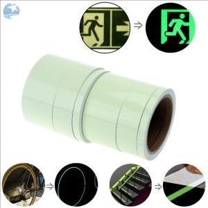  Light Reflective Safety Tape , Self Adhesive Reflective Strips Plain Marking IMO Manufactures