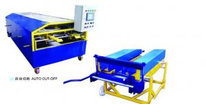  Highly Efficient Standing Seam Metal Roof Machine , Wall Cladding Forming Machine Manufactures