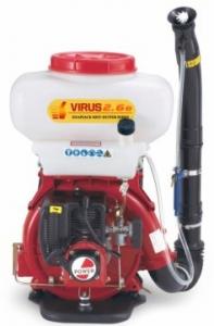  1E40F Engine Knapsack Pest Control Spray Equipment Mist Duster 4500-5000 R/Min Manufactures