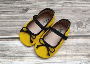  Mary Jane Flats Sheepskin Little Girl Summer Shoes Manufactures