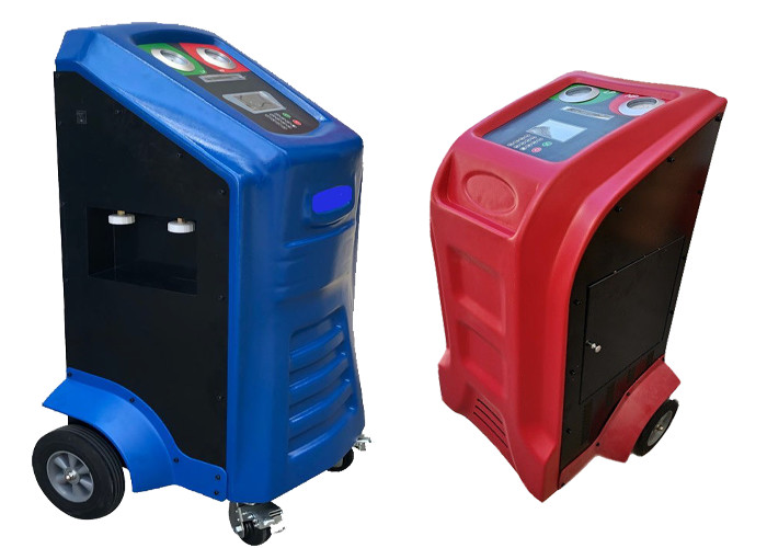  AC Flush Machine Cleaning Big Compressor 5" LCD Color Display Manufactures