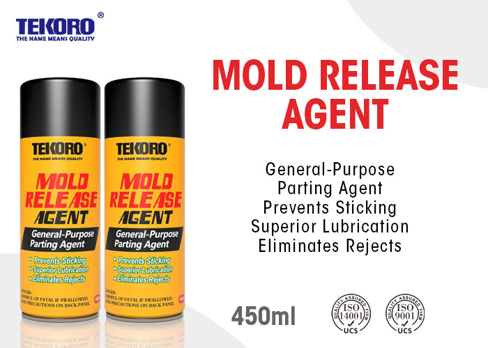  Mold Release Agent Spray For Preventing Sticking At Cold And Hot Temperatures Manufactures
